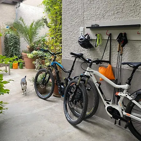 Apartmán Pantone Ultra Dossenheim